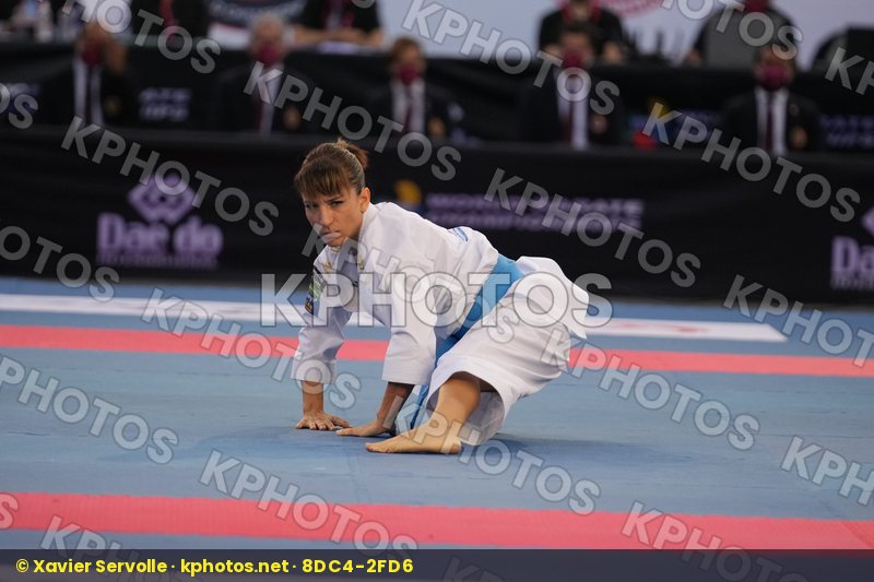 World Senior Championships Dubai 2021