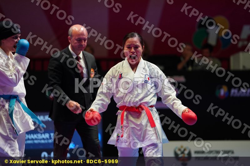 Karate 1 Premier League Moscow 2019