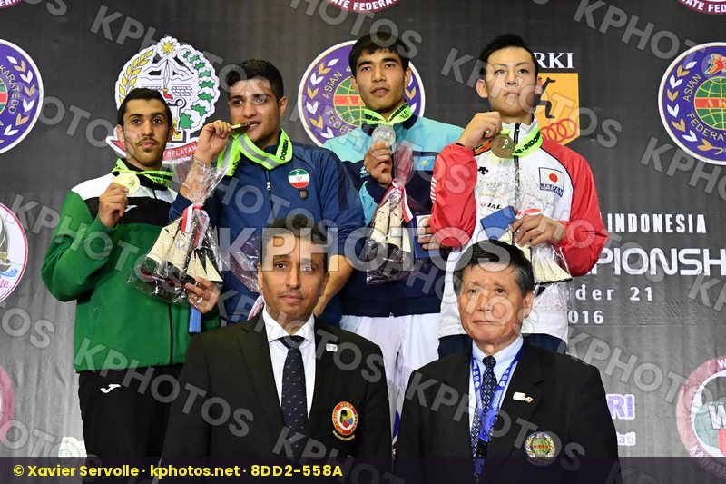 Alhakami Abdulaziz Iran Islamic Republic Of Japan Kamaguchi Koki