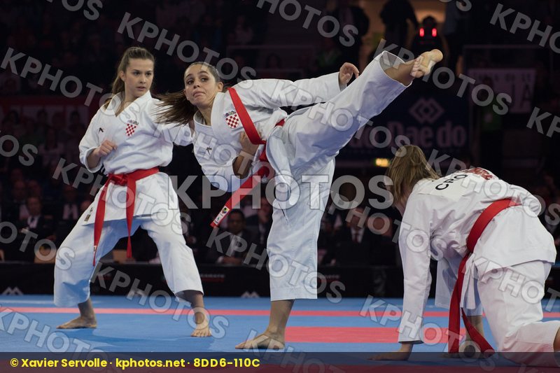 World Senior Championships Linz 2016