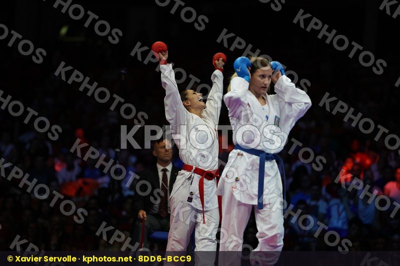 European Senior Championships Novi Sad 2018