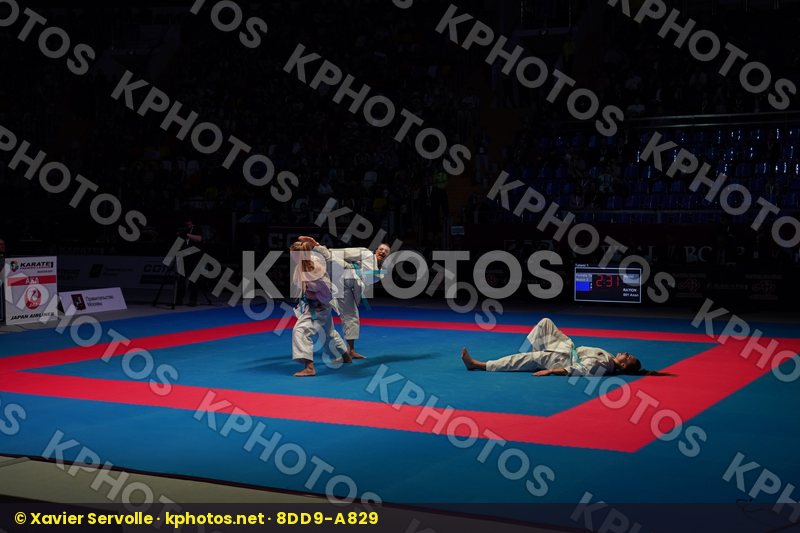 Karate 1 Premier League Moscow 2019