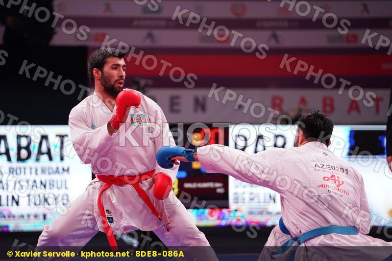 Karate 1 Premier League Rabat 2018