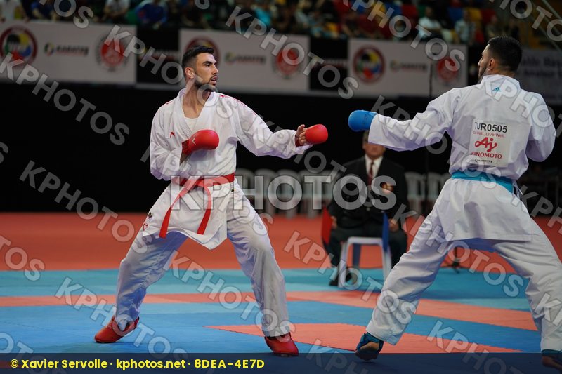 Karate 1 Premier League Istanbul 2018