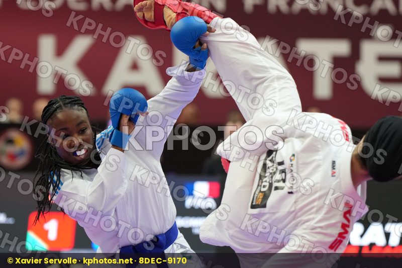 Karate 1 Premier League Paris 2024