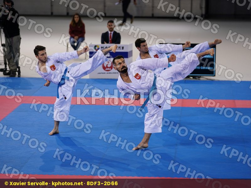 Karate 1 Premier League Madrid 2019