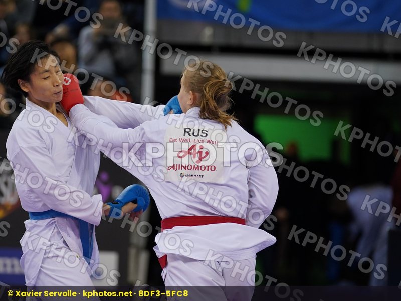 Karate 1 Premier League Madrid 2019