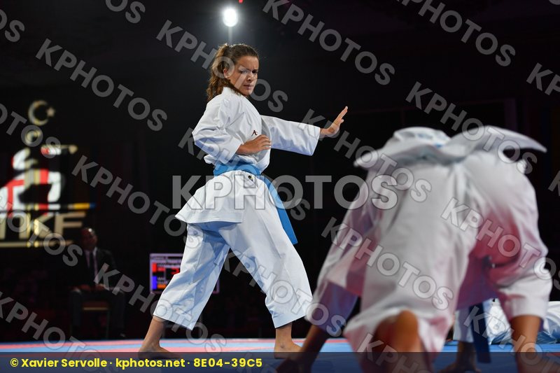 Karate 1 Premier League Istanbul 2016