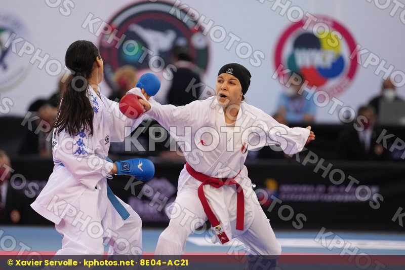 World Senior Championships Dubai 2021