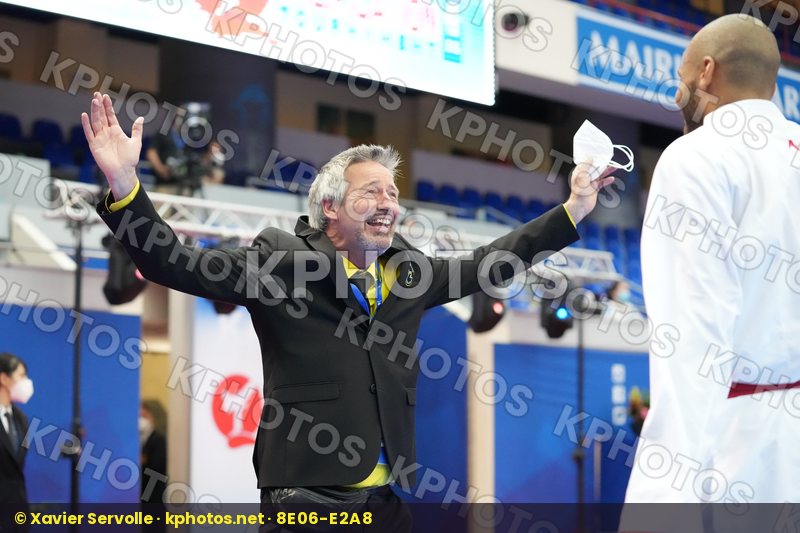 Olympic Qualification Tournament Paris 2021
