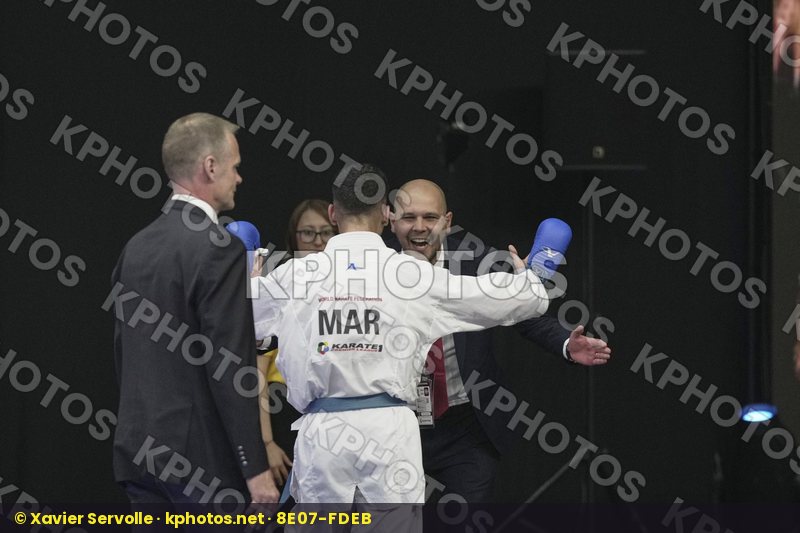 Karate 1 Premier League Rabat 2022