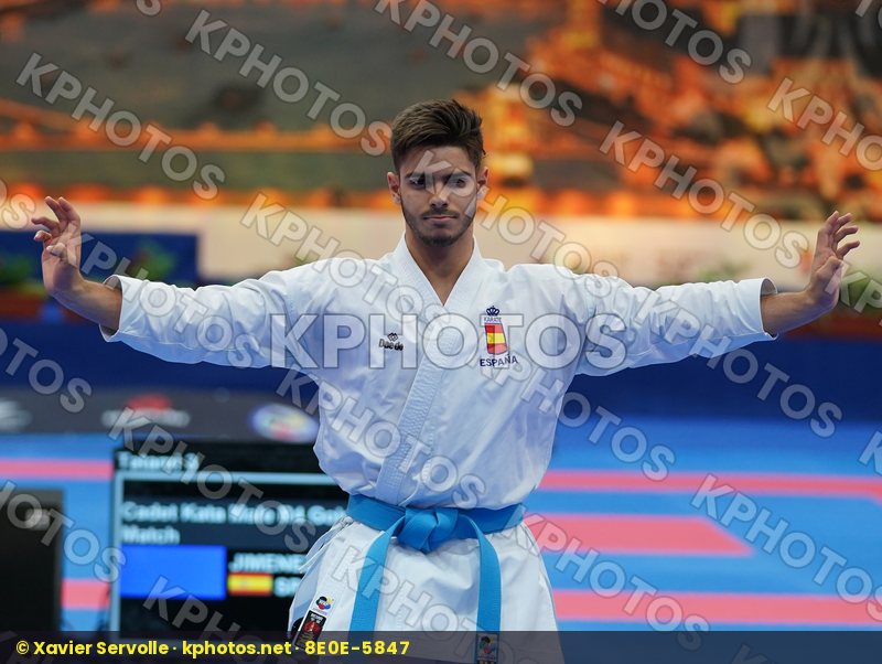 European Cadet Junior & U21 Championships Budapest 2020