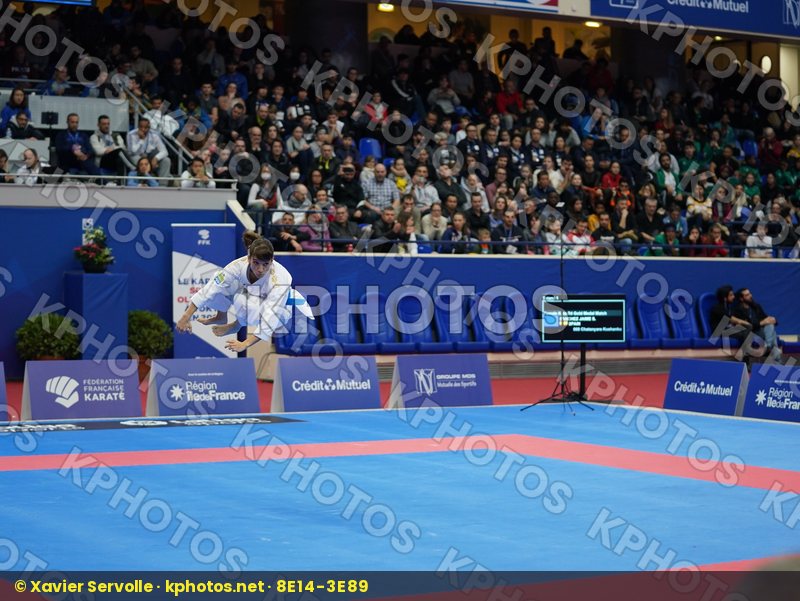 Karate 1 Premier League Paris 2020