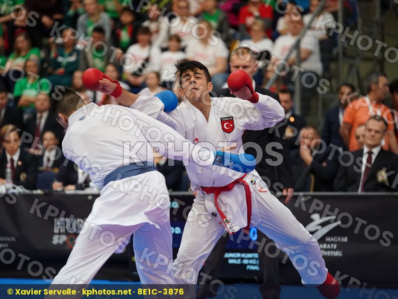 European Cadet Junior & U21 Championships Budapest 2020