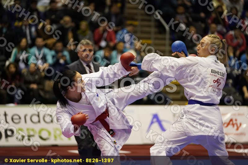 Karate 1 Premier League Rotterdam 2018
