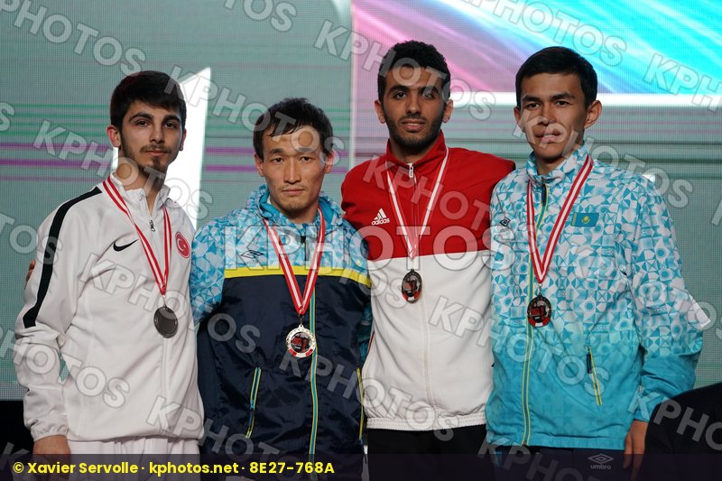 Karate 1 Series A Salzburg 2019