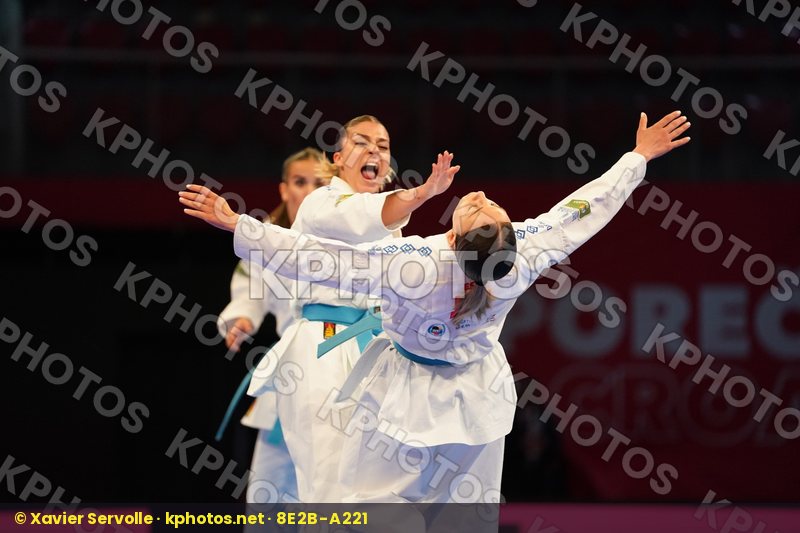 European Senior Championships Poreč 2021