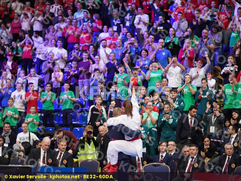European Cadet Junior & U21 Championships Budapest 2020