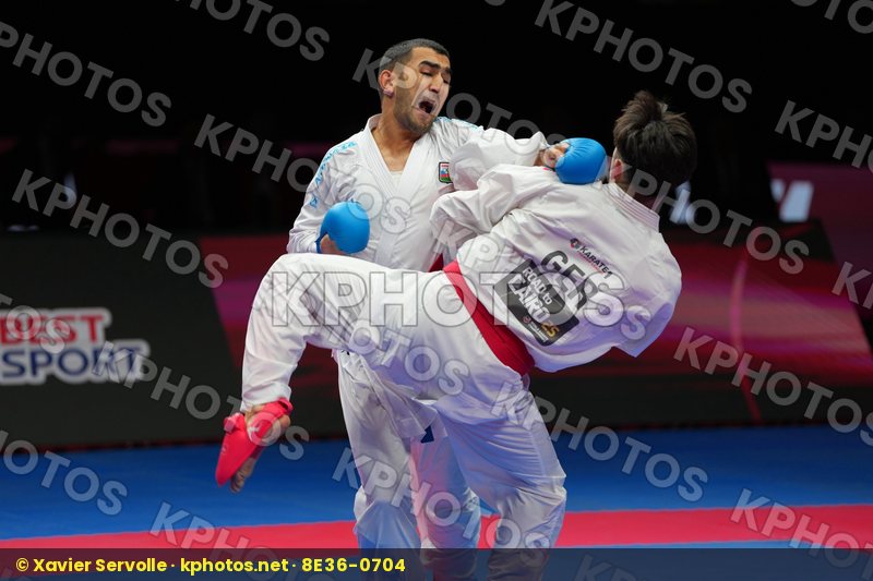 Karate 1 Premier League Rabat 2025