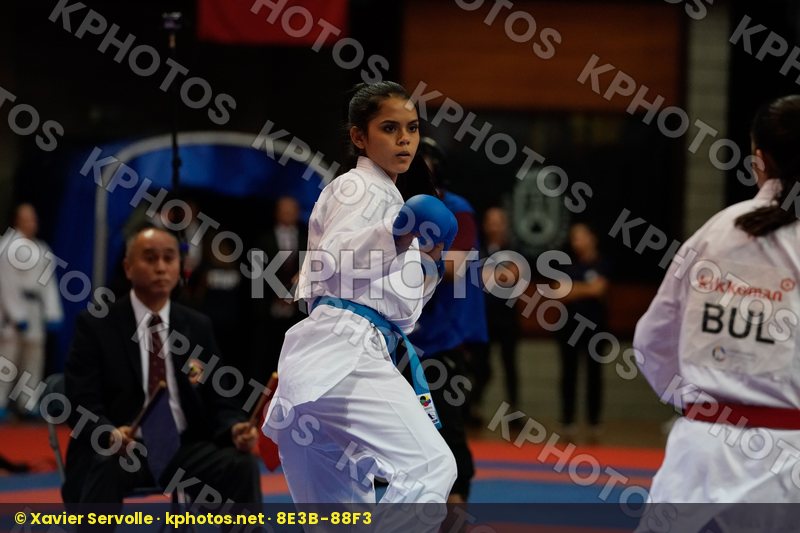 World Cadet Junior & U21 Championships Tenerife 2017