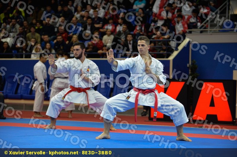 Kata Male Spain