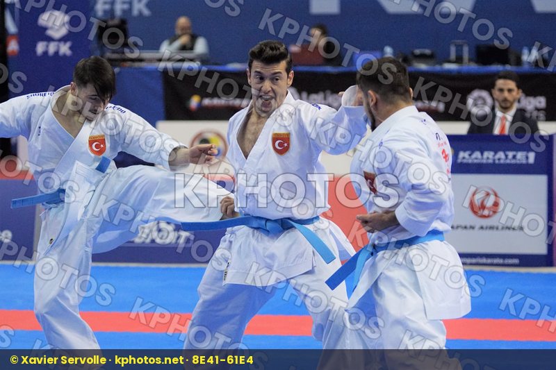 Karate 1 Premier League Paris 2020