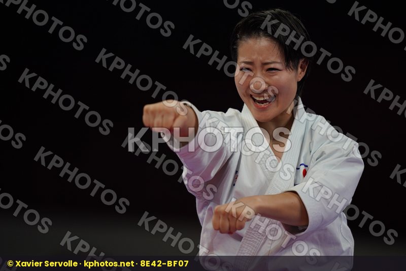 Karate 1 Premier League Shanghai 2019