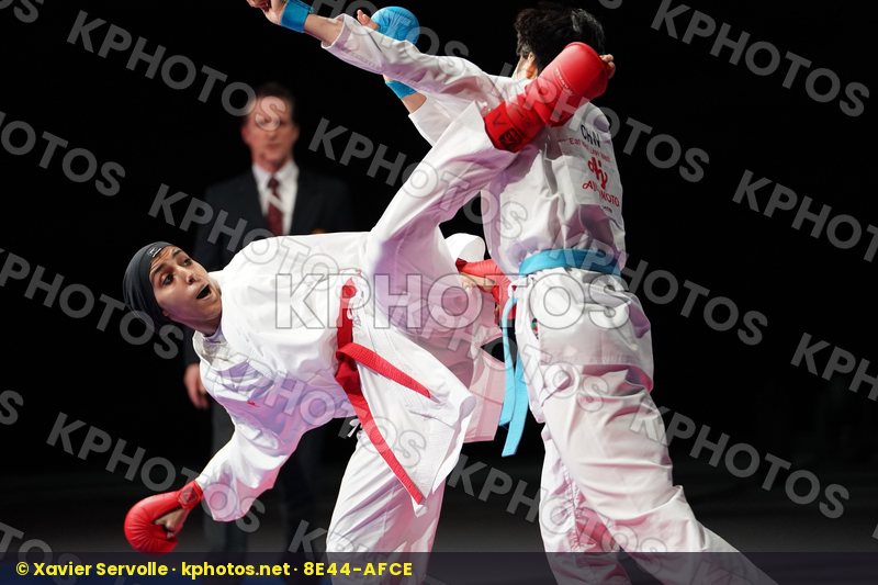 Karate 1 Premier League Rabat 2019
