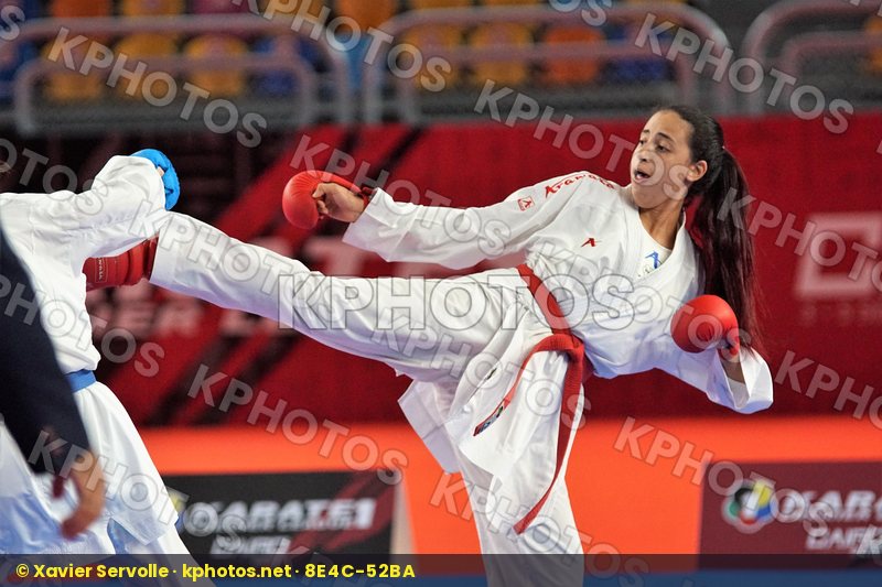 Karate 1 Premier League Cairo 2021