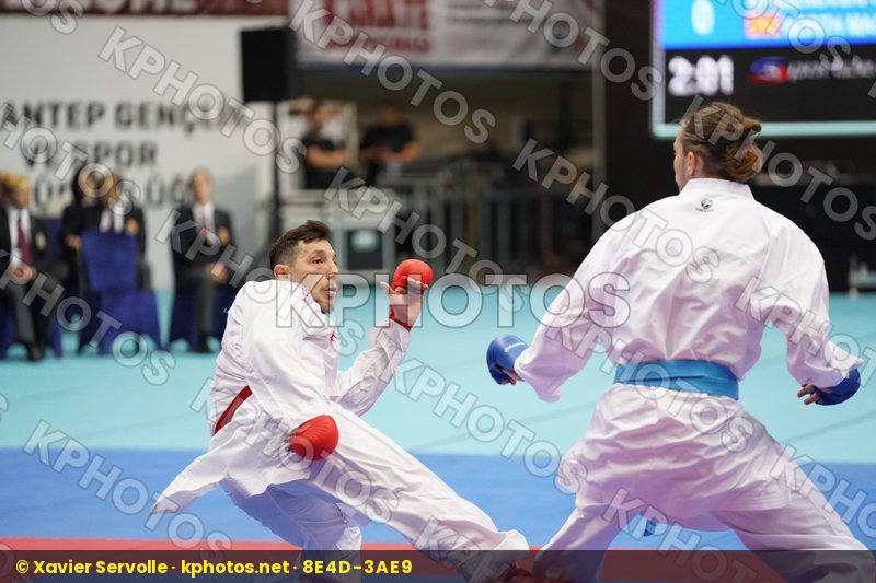 European Senior Championships Gaziantep 2022