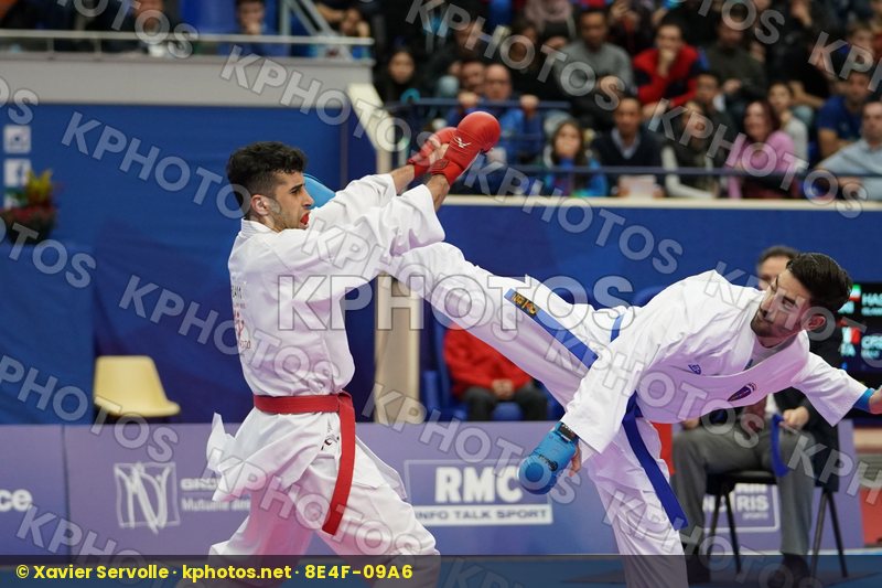 Karate 1 Premier League Paris 2019
