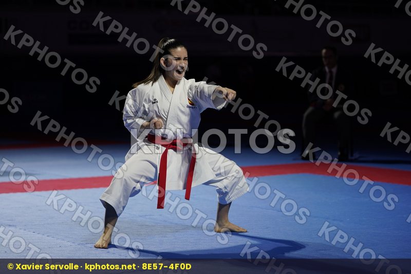 European Cadet Junior & U21 Championships Sochi 2018