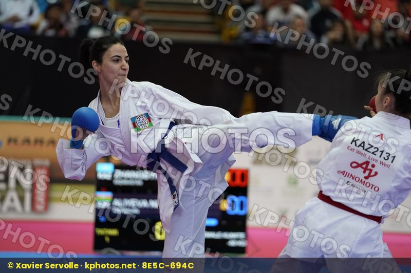 Karate 1 Premier League Dubai 2018