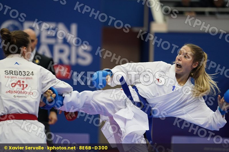 Karate 1 Premier League Paris 2019