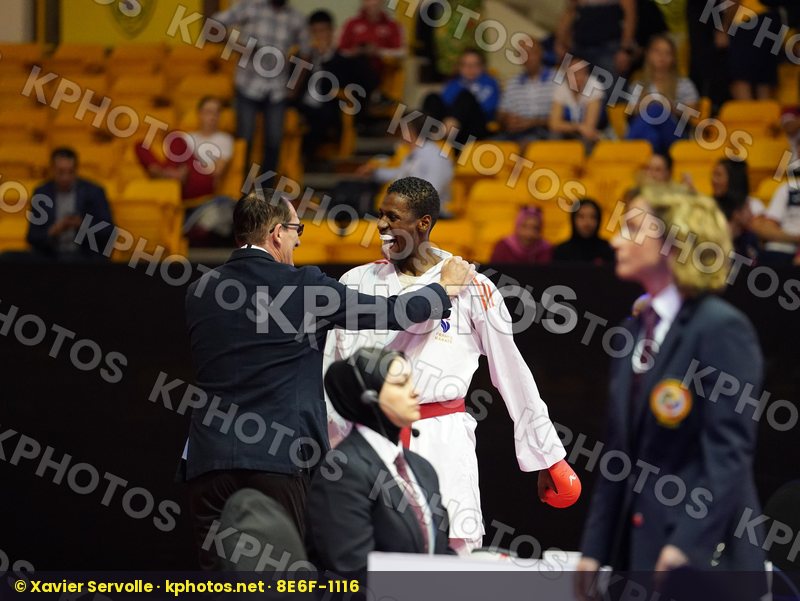 Karate 1 Premier League Dubai 2020