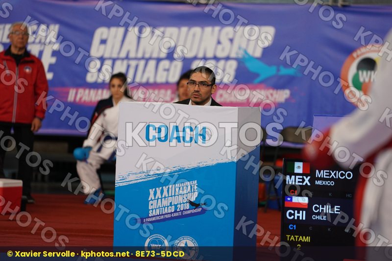 Pan American Championships Santiago 2018