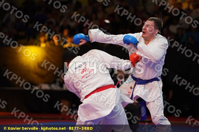 Karate 1 Premier League Dubai 2019