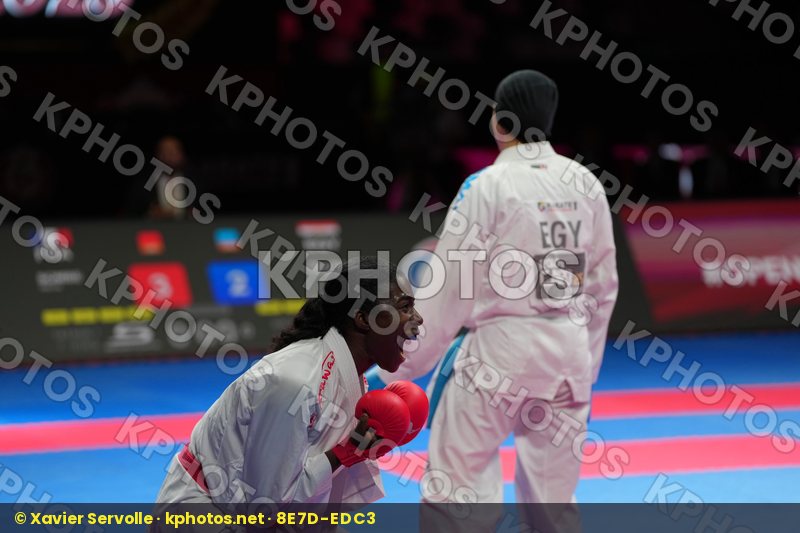 Karate 1 Premier League Rabat 2025