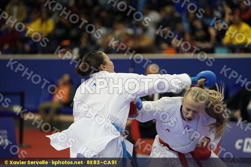 Karate 1 Premier League Paris 2018
