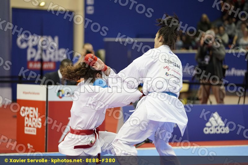 Karate 1 Premier League Paris 2018