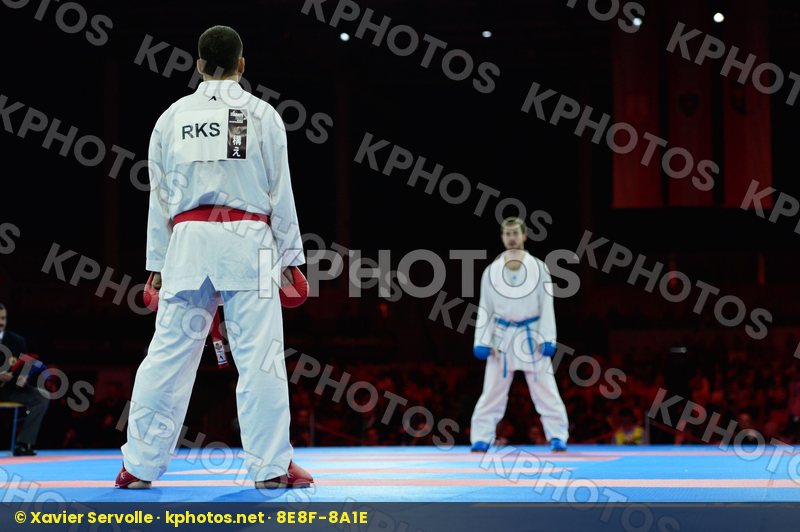 World Senior Championships Linz 2016