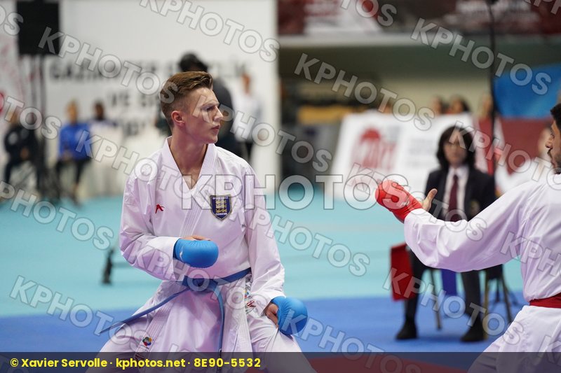 European Senior Championships Gaziantep 2022