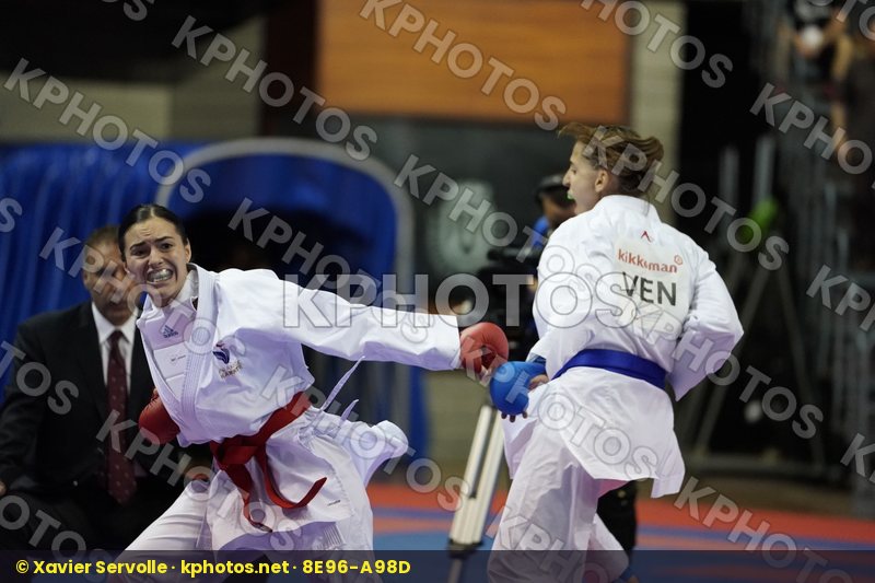 World Cadet Junior & U21 Championships Tenerife 2017