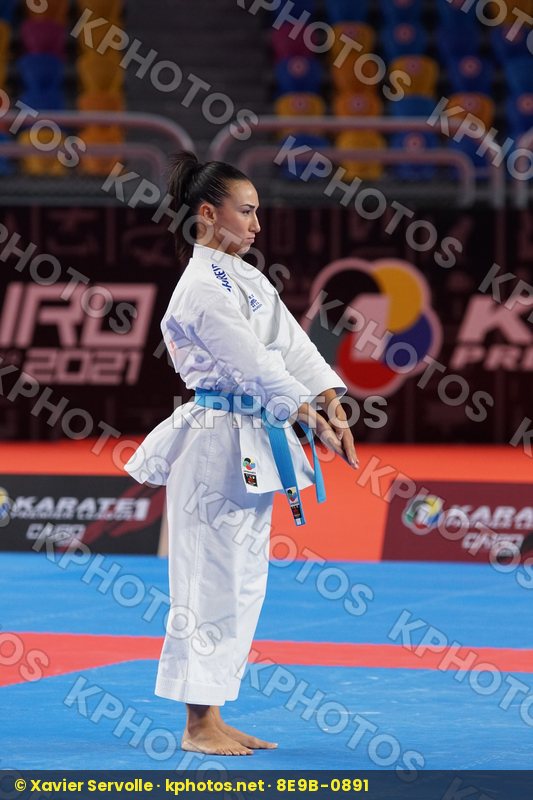 Karate 1 Premier League Cairo 2021