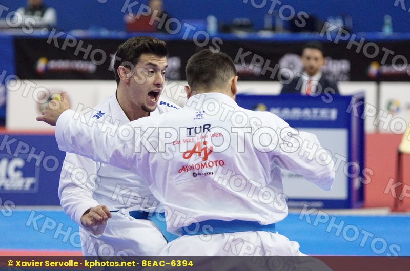 Karate 1 Premier League Paris 2020