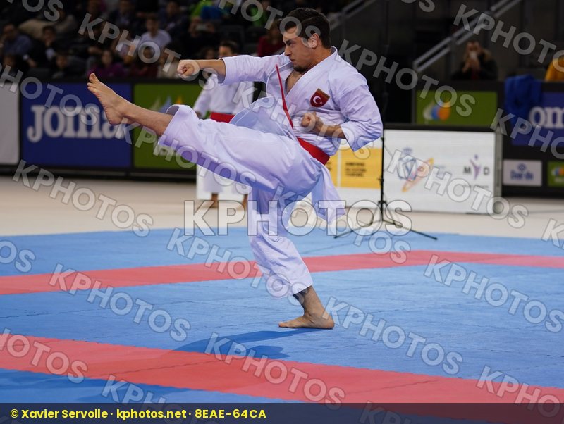 Karate 1 Premier League Madrid 2019