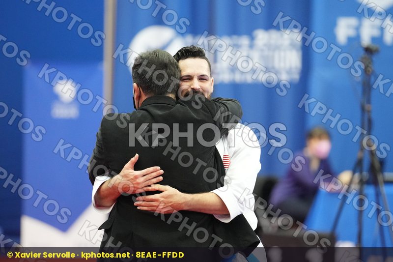 Olympic Qualification Tournament Paris 2021