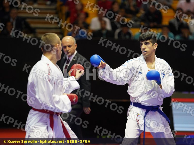 Karate 1 Premier League Dubai 2020