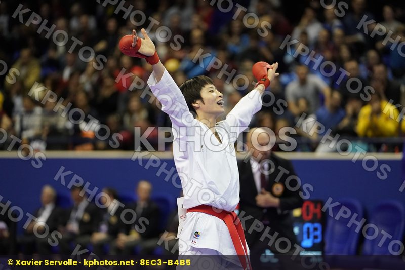 Karate 1 Premier League Paris 2018