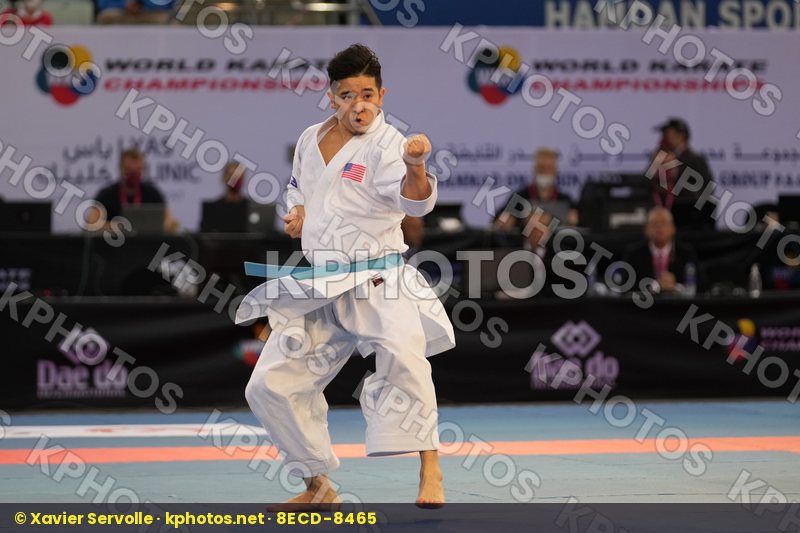 World Senior Championships Dubai 2021